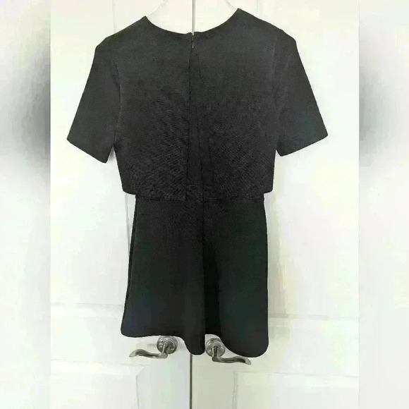 Forever 21 Black dress -  size small - Picture 2 of 4